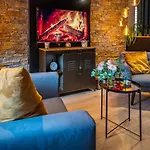 Apartamento Industrie & - Romantique En Alsace - Privatif Et Garage Bischoffsheim