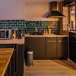 Industrie & - Romantique En Alsace - Privatif Et Garage Apartamento Bischoffsheim