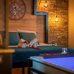 Industrie & - Romantique En Alsace - Privatif Et Garage Apartamento