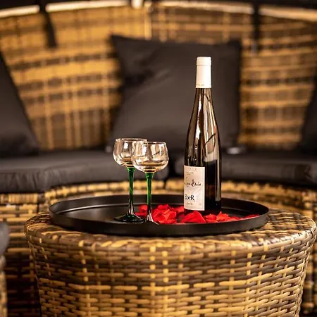 Industrie & - Romantique En Alsace - Privatif Et Garage * Bischoffsheim