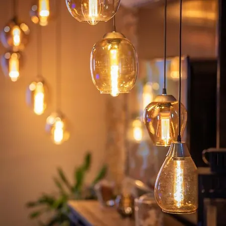 Appartement Industrie & - Romantique En Alsace - Privatif Et Garage *