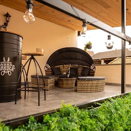 Appartement Industrie & - Romantique En Alsace - Privatif Et Garage Bischoffsheim