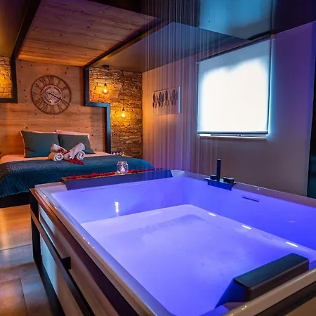 Industrie & - Romantique En Alsace - Privatif Et Garage Apartmán