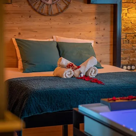 Daire Industrie & - Romantique En Alsace - Privatif Et Garage Bischoffsheim