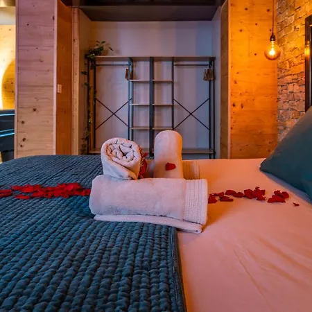 Industrie & - Romantique En Alsace - Privatif Et Garage Bischoffsheim