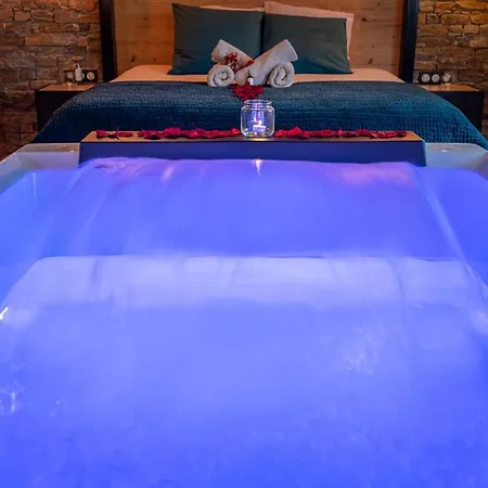 Appartement Industrie & - Romantique En Alsace - Privatif Et Garage