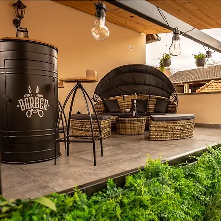 Appartement Industrie & - Romantique En Alsace - Privatif Et Garage *