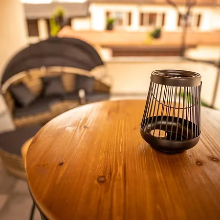 Appartement Industrie & - Romantique En Alsace - Privatif Et Garage Bischoffsheim