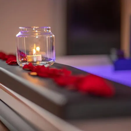 Industrie & - Romantique En Alsace - Privatif Et Garage Appartement