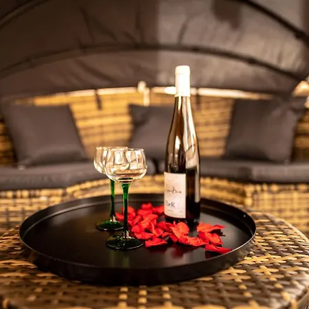 Industrie & - Romantique En Alsace - Privatif Et Garage Bischoffsheim