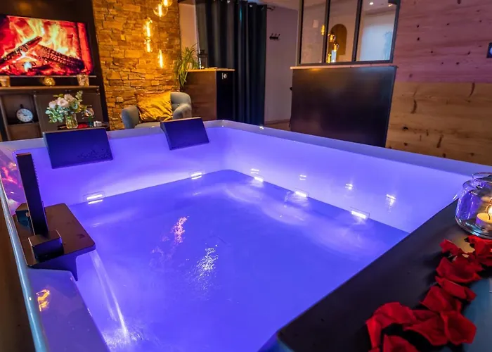 Apartmán Industrie & - Romantique En Alsace - Privatif Et Garage Bischoffsheim